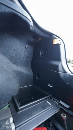 BMW 316i e36 Compact Projet - 1999