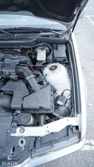 BMW 316i e36 Compact Projet - 1999