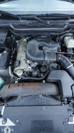 BMW 316i e36 Compact Projet - 1999