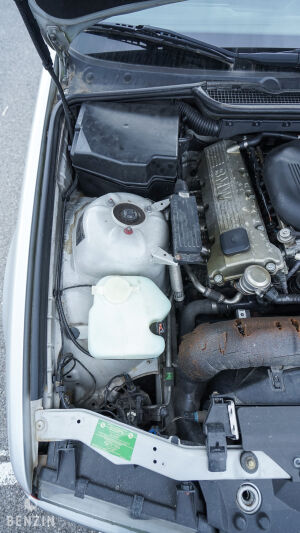 BMW 316i e36 Compact Projet - 1999