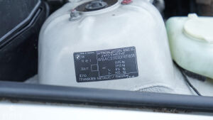 BMW 316i e36 Compact Projet - 1999