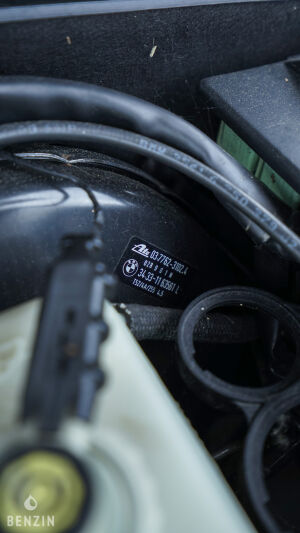 BMW 316i e36 Compact Projet - 1999