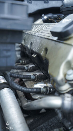 BMW 316i e36 Compact Projet - 1999