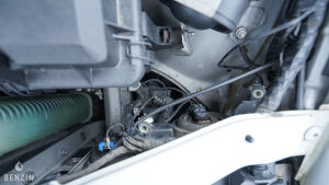 BMW 316i e36 Compact Projet - 1999