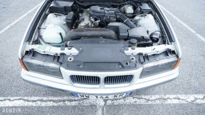 BMW 316i e36 Compact Projet - 1999