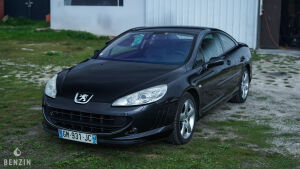 Peugeot 407 Coupé V6 HDi - 2006