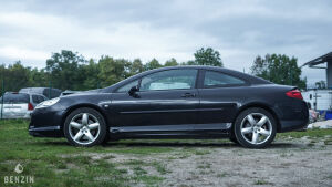 Peugeot 407 Coupé V6 HDi - 2006
