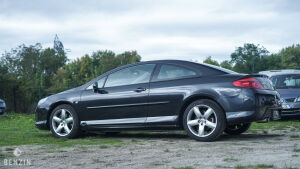 Peugeot 407 Coupé V6 HDi - 2006