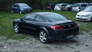 Peugeot 407 Coupé V6 HDi - 2006