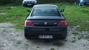 Peugeot 407 Coupé V6 HDi - 2006