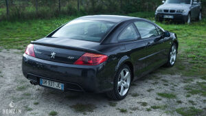 Peugeot 407 Coupé V6 HDi - 2006