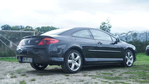 Peugeot 407 Coupé V6 HDi - 2006