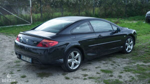 Peugeot 407 Coupé V6 HDi - 2006