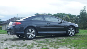 Peugeot 407 Coupé V6 HDi - 2006