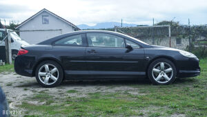 Peugeot 407 Coupé V6 HDi - 2006