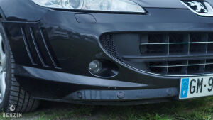 Peugeot 407 Coupé V6 HDi - 2006