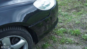 Peugeot 407 Coupé V6 HDi - 2006