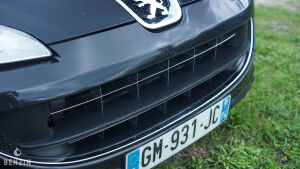 Peugeot 407 Coupé V6 HDi - 2006