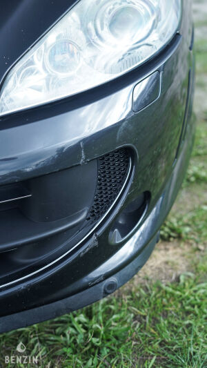 Peugeot 407 Coupé V6 HDi - 2006