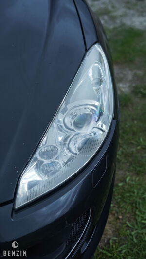 Peugeot 407 Coupé V6 HDi - 2006