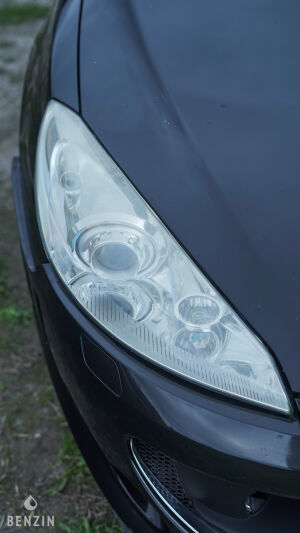 Peugeot 407 Coupé V6 HDi - 2006