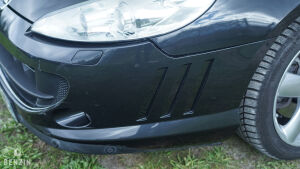 Peugeot 407 Coupé V6 HDi - 2006