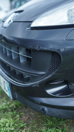 Peugeot 407 Coupé V6 HDi - 2006