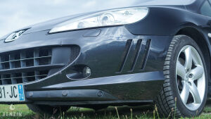 Peugeot 407 Coupé V6 HDi - 2006