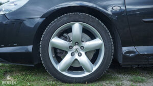 Peugeot 407 Coupé V6 HDi - 2006