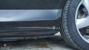 Peugeot 407 Coupé V6 HDi - 2006