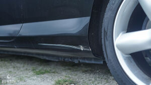 Peugeot 407 Coupé V6 HDi - 2006