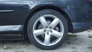 Peugeot 407 Coupé V6 HDi - 2006