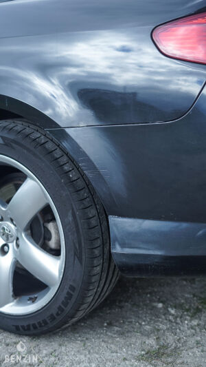 Peugeot 407 Coupé V6 HDi - 2006