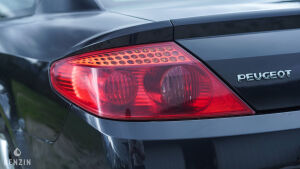 Peugeot 407 Coupé V6 HDi - 2006