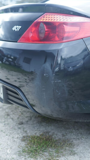 Peugeot 407 Coupé V6 HDi - 2006