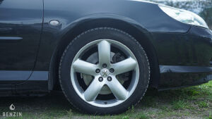 Peugeot 407 Coupé V6 HDi - 2006