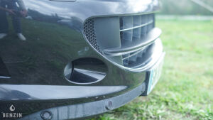 Peugeot 407 Coupé V6 HDi - 2006