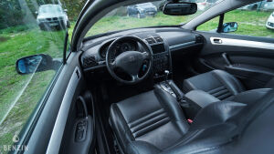 Peugeot 407 Coupé V6 HDi - 2006