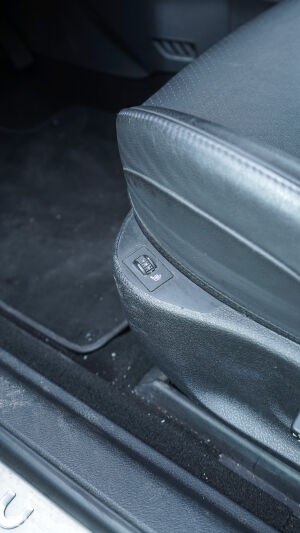 Peugeot 407 Coupé V6 HDi - 2006