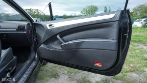 Peugeot 407 Coupé V6 HDi - 2006