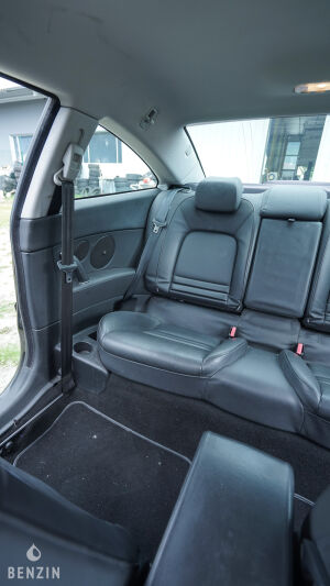 Peugeot 407 Coupé V6 HDi - 2006