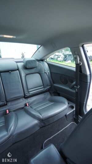 Peugeot 407 Coupé V6 HDi - 2006