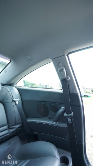 Peugeot 407 Coupé V6 HDi - 2006