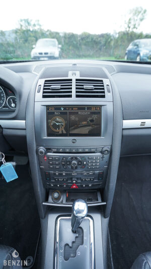 Peugeot 407 Coupé V6 HDi - 2006