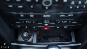 Peugeot 407 Coupé V6 HDi - 2006