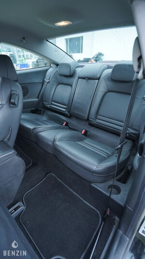 Peugeot 407 Coupé V6 HDi - 2006