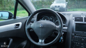 Peugeot 407 Coupé V6 HDi - 2006