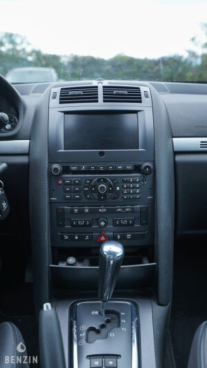 Peugeot 407 Coupé V6 HDi - 2006