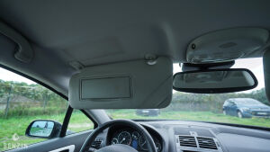 Peugeot 407 Coupé V6 HDi - 2006