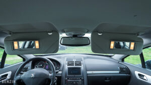 Peugeot 407 Coupé V6 HDi - 2006